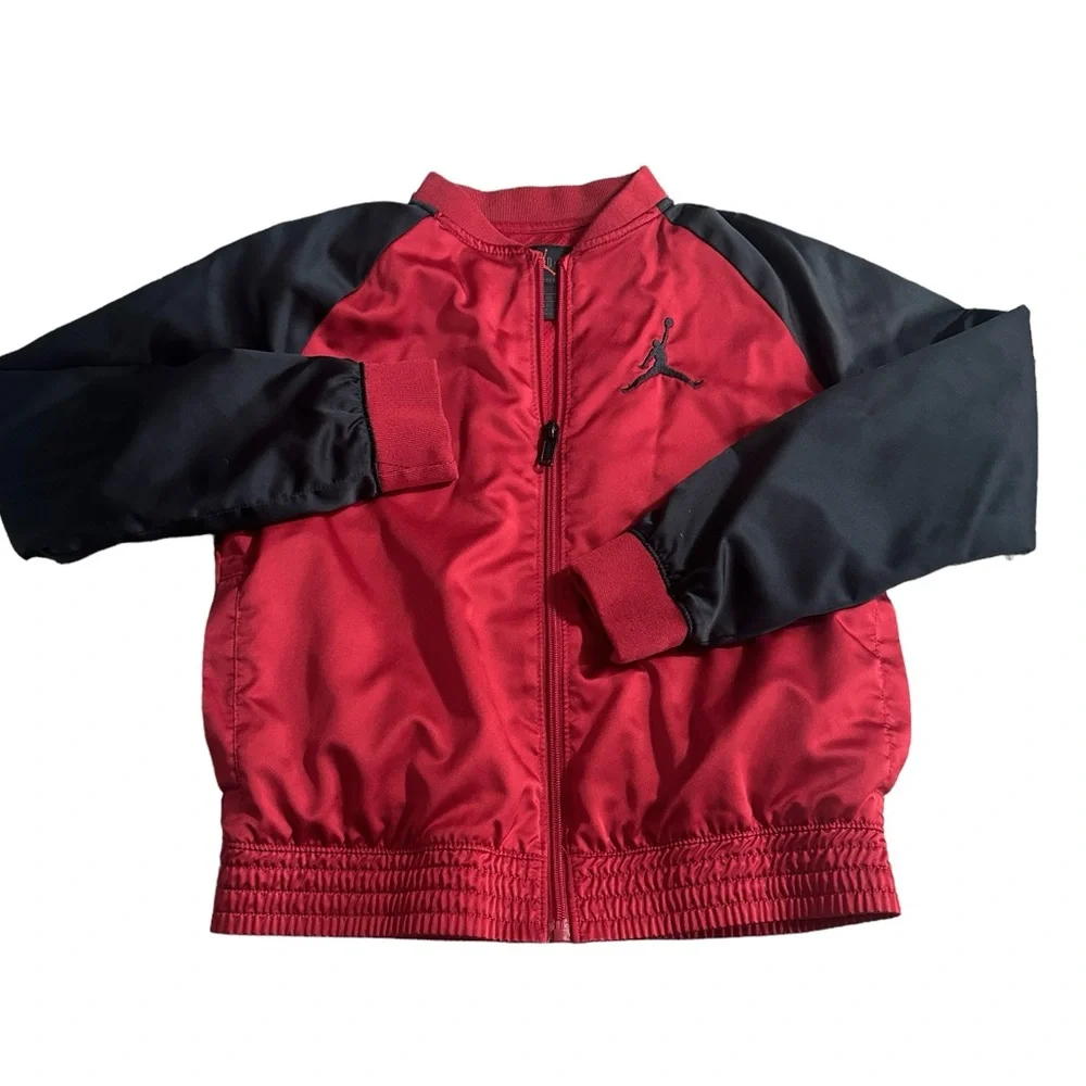 Youth Girl‎ Air Jordan Jumpman Jacket size 10/12